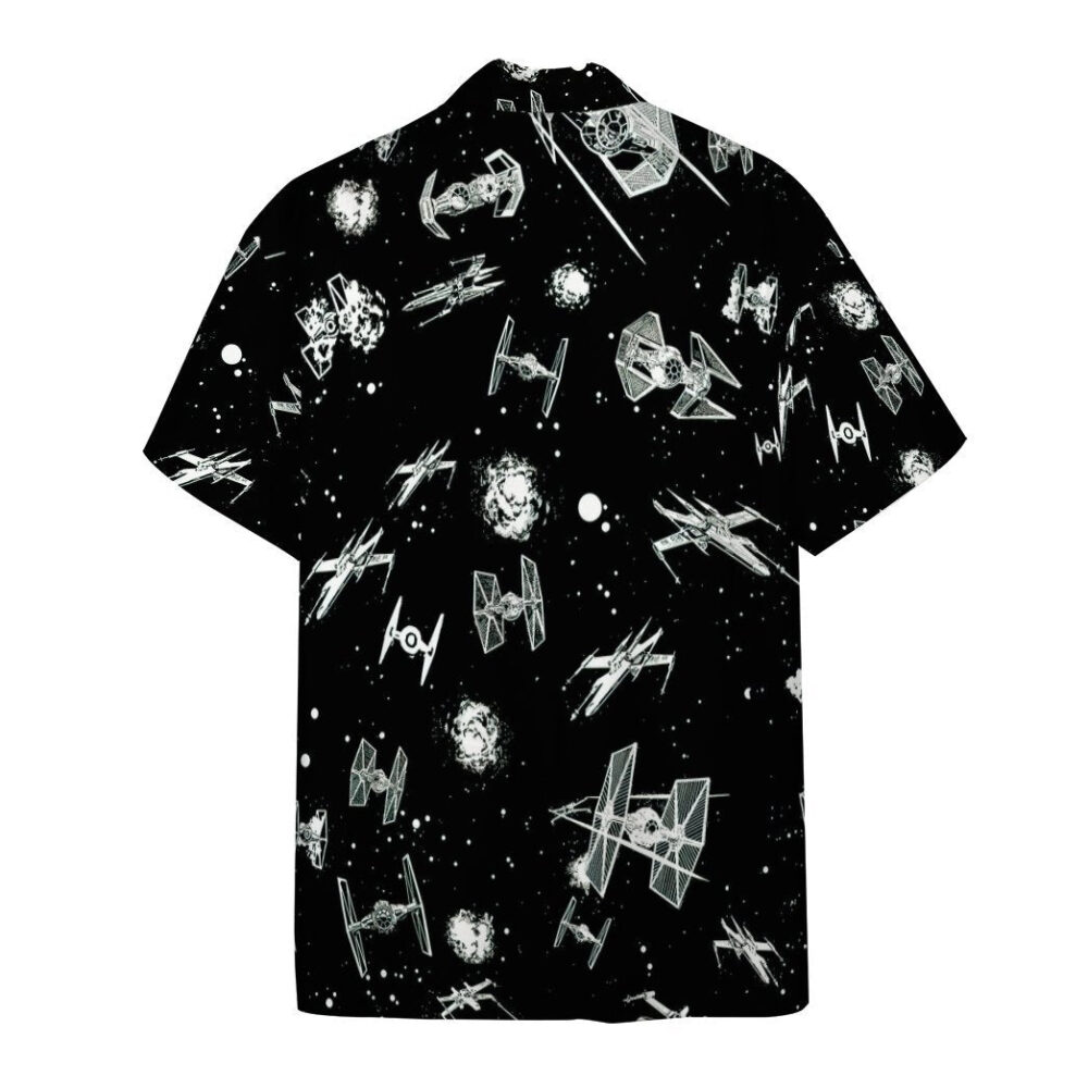 Star Wars Custom Short Sleeve Shirt