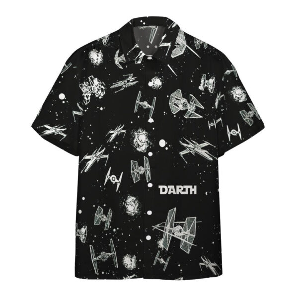 Star Wars Custom Short Sleeve Shirt