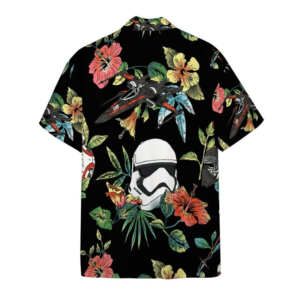 Star Wars Custom Short Sleeve Shirt