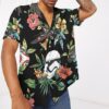 Star Wars Custom Short Sleeve Shirt Wymed