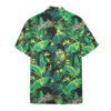 Star Wars Green Vibe Custom Short Sleeves Shirt Yzgzc