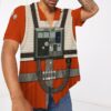 Star Wars Rebel Pilot Hawaii Shirt Fnrvk