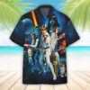 Star Wars The Force 2 Custom Short Sleeves Shirt Qn1W2