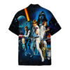 Star Wars The Force Custom Short Sleeves Shirt Isr43