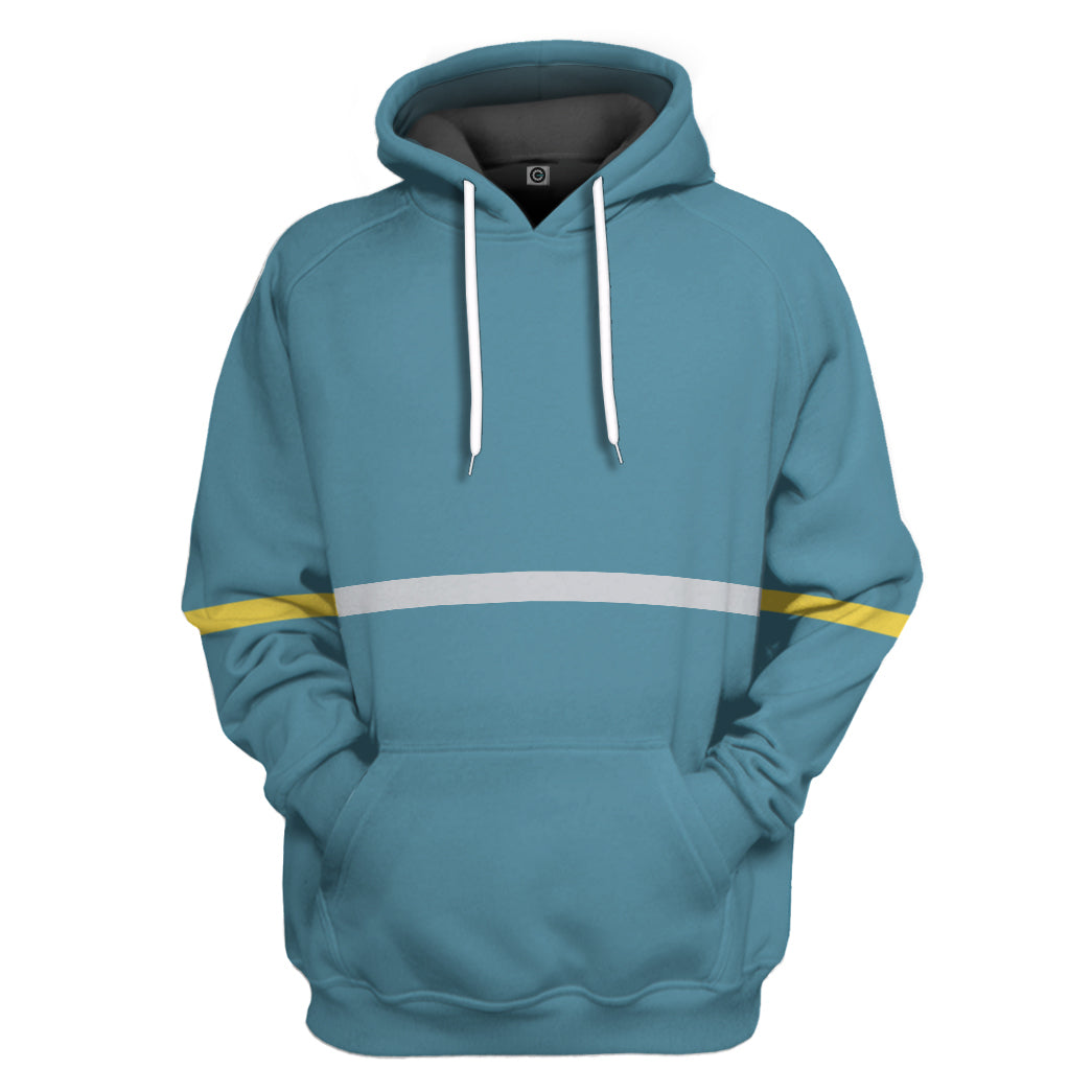 SThings Max Mayfield Custom Hoodie Tshirt Apparel