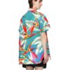 Strelitzia Flower Hawaii Shirt 67Lh4