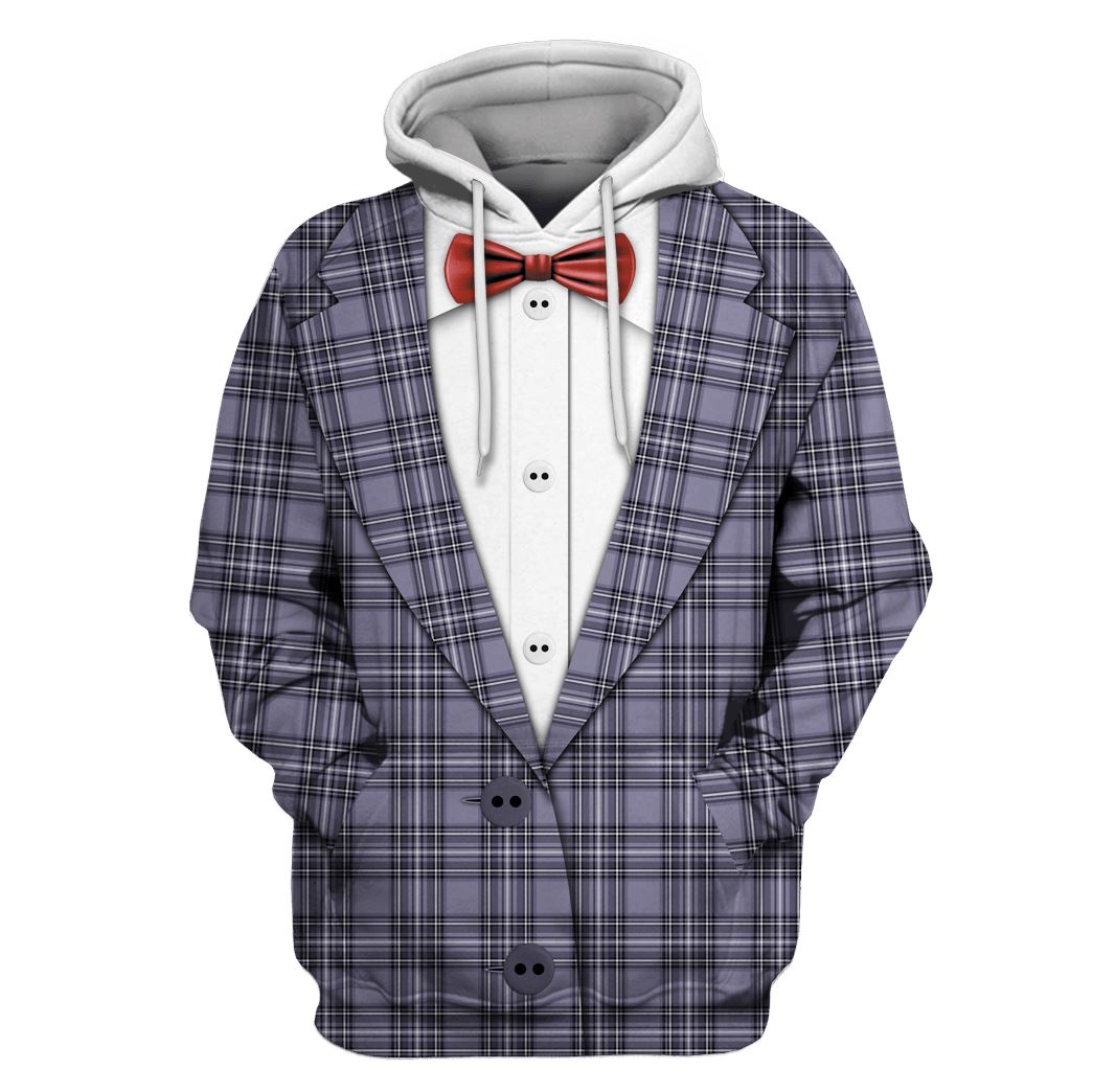 Suit For Gentlemen Custom T-Shirt Hoodie Apparel