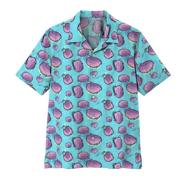 Sullivan Custom Hawaii Shirt