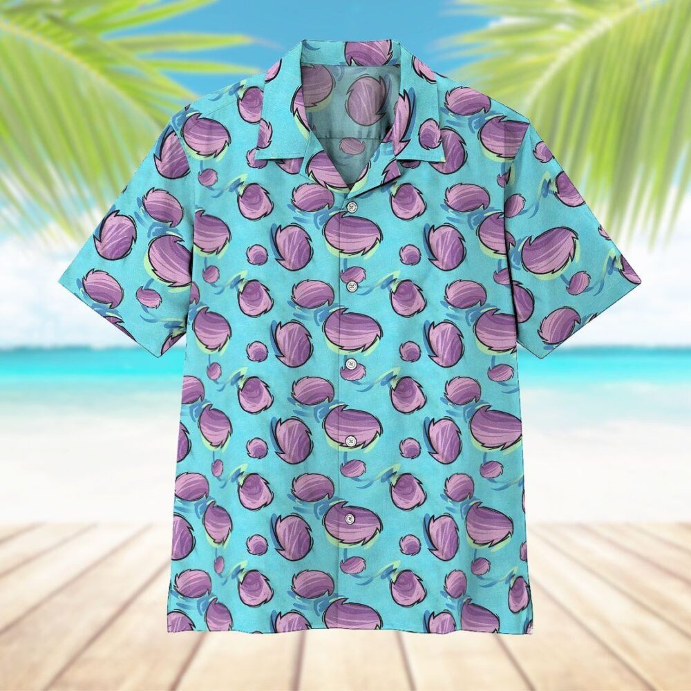 Sullivan Custom Hawaii Shirt