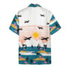 Summer Beach Flamingo Hawaii Shirt 7Lnko