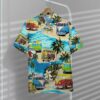 Summer Bus Custom Name Hawaii Shirt Iobfg