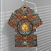 Sun Energy Hippie Thing Custom Short Sleeve Shirt X5Mkp