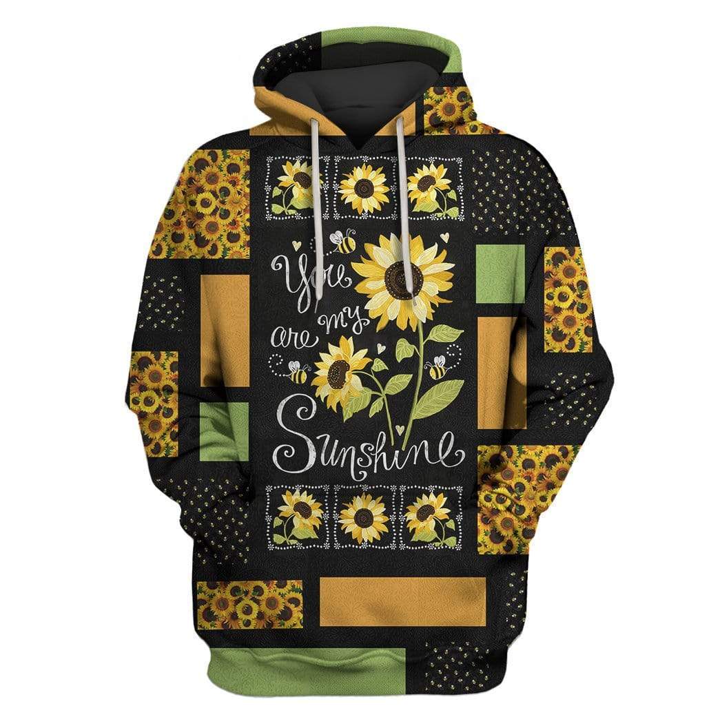 Sunflower Custom T-Shirt Hoodie Apparel