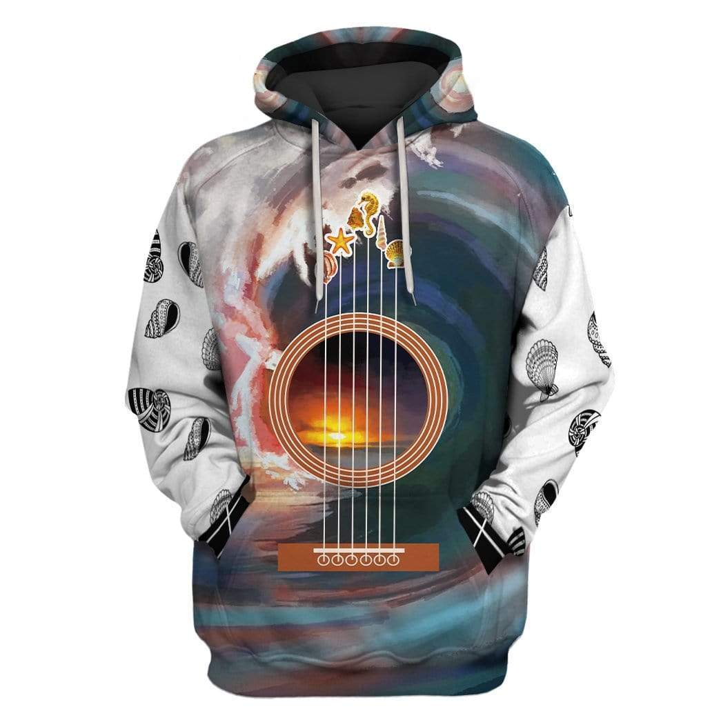 Sunset Custom T-Shirt Hoodie Apparel