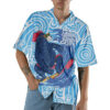 Surfing Bear Hawaii Shirt Nbpkm