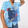 Surfing Bear Hawaii Shirt Qqlfz