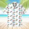 Surfing Girl Hawaii Shirt Qctbs