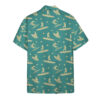 Surfing Hawaii Shirt Swj96