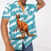 Surfing Kangaroo Custom Hawaiian Shirts For Men And Women Ejc0S