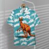 Surfing Kangaroo Custom Hawaiian Shirts For Men And Women Q4L0K