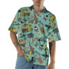 Surfing Time Hawaii Shirt 3Ckex