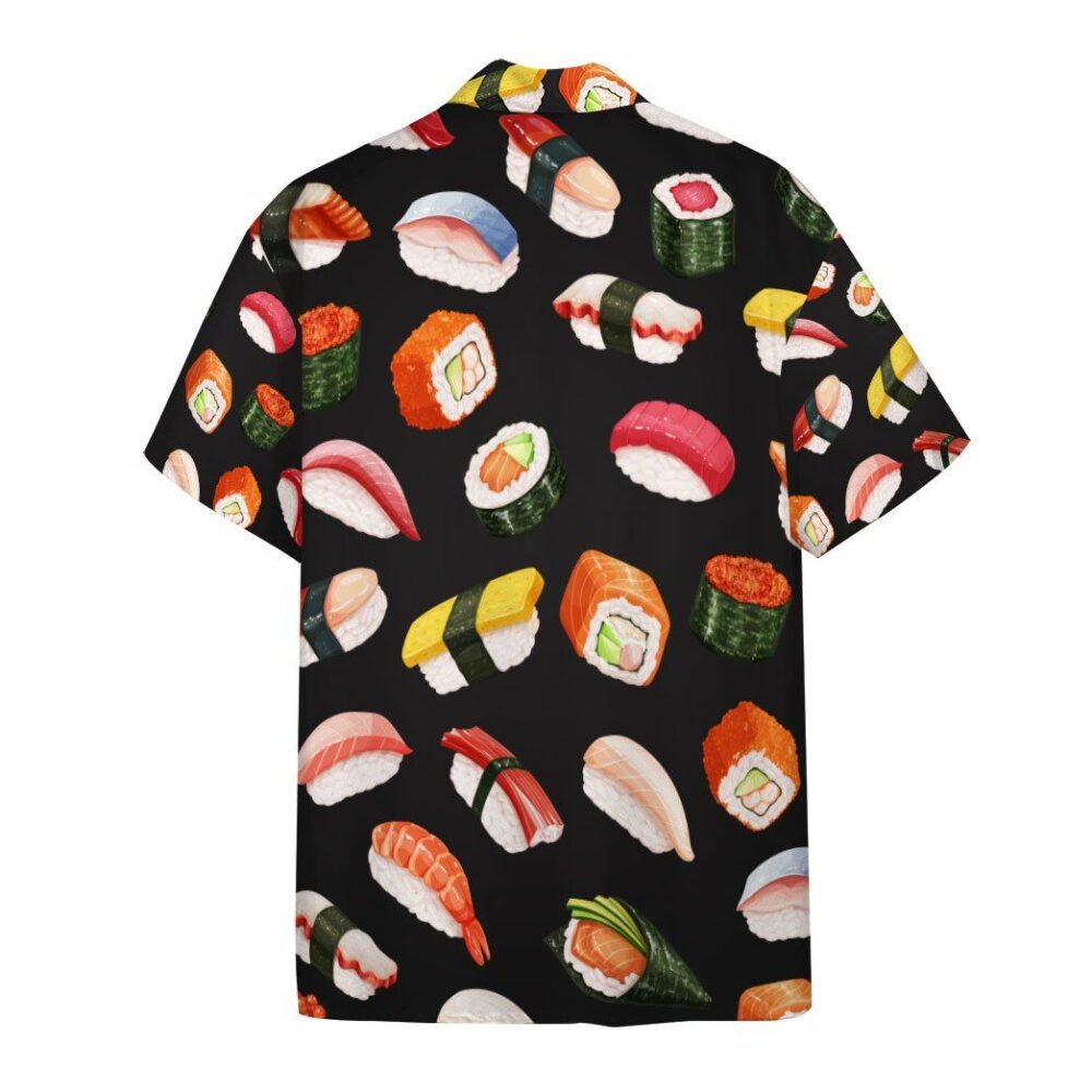 Sushi Party Custom Hawaii Shirt