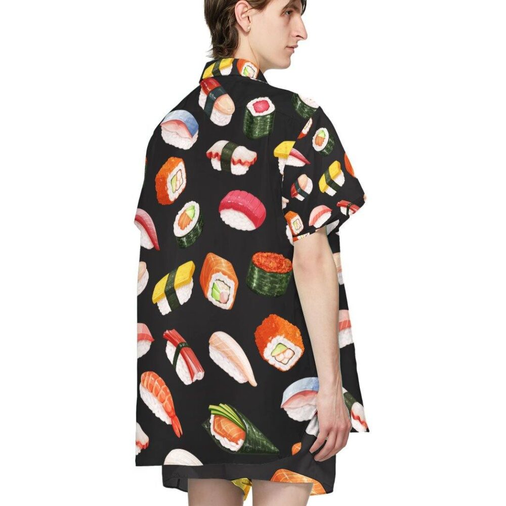 Sushi Party Custom Hawaii Shirt