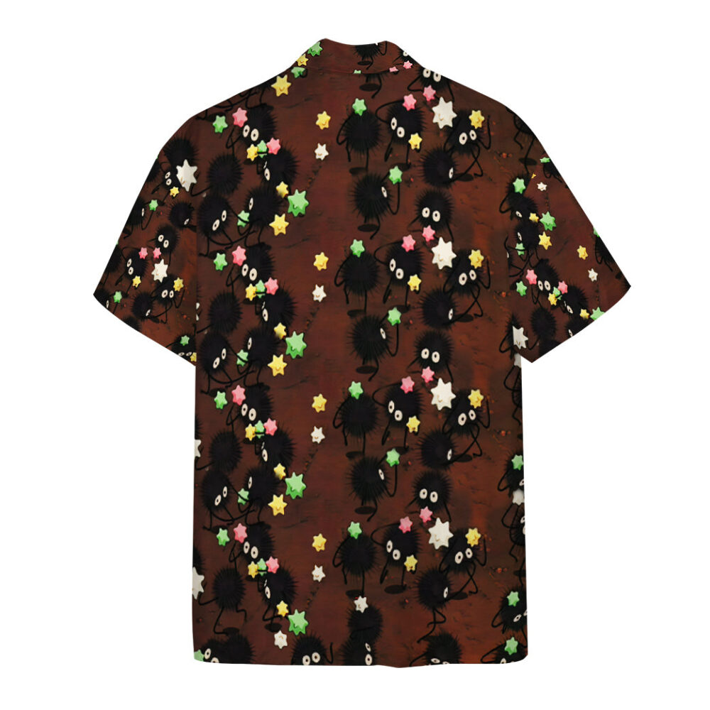 Susuwatari Hawaii Shirt