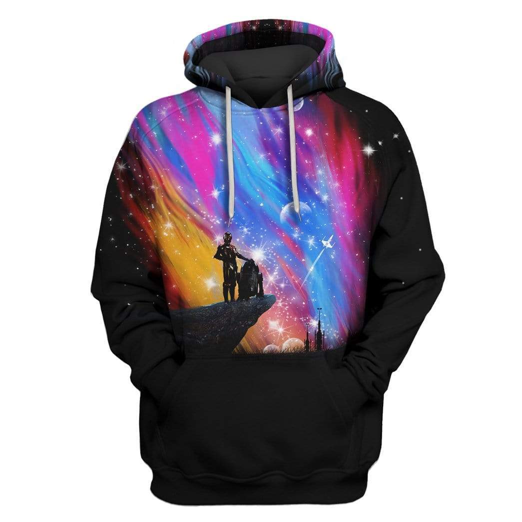 SW Planet Custom T-Shirt Hoodie Apparel