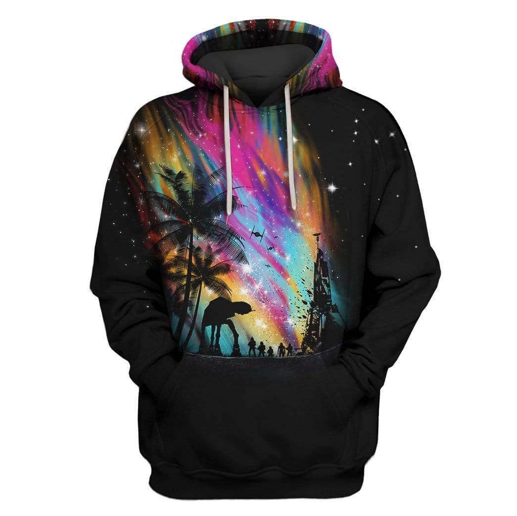 SW Sunset Custom T-Shirt Hoodie Apparel