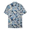 Swimming Sharks Custom Hawaii Shirt Dryn7