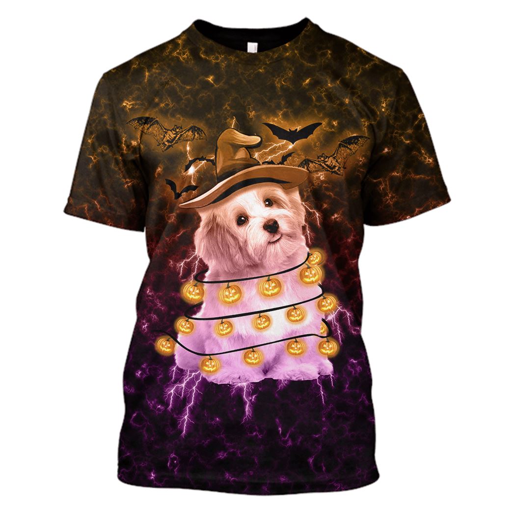 Syston Dog Hoodie T-Shirt Apparel