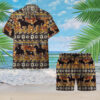 Team Roping Flower Hawaiian Pattern Custom Hawaii Shirt Aa99S