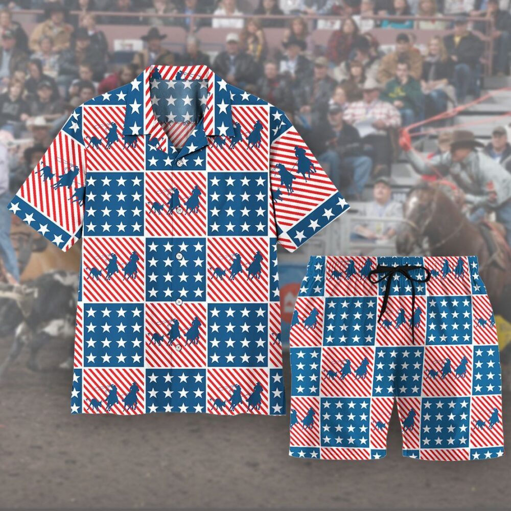 Team Roping Hawaii Shirt