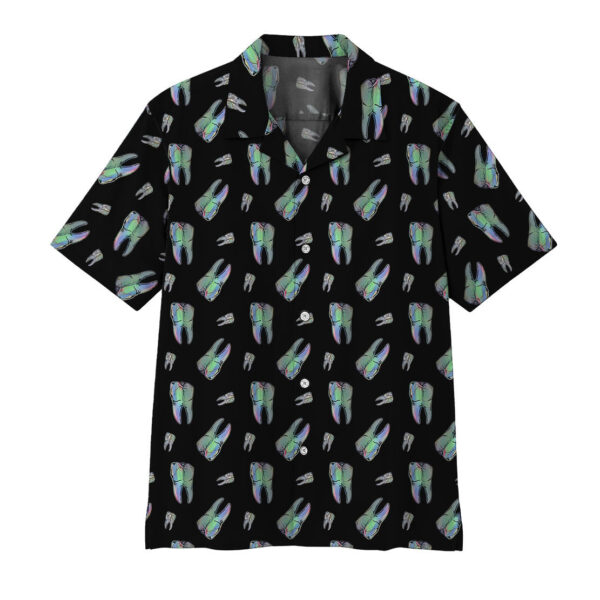 Teeth Hawaii Shirt