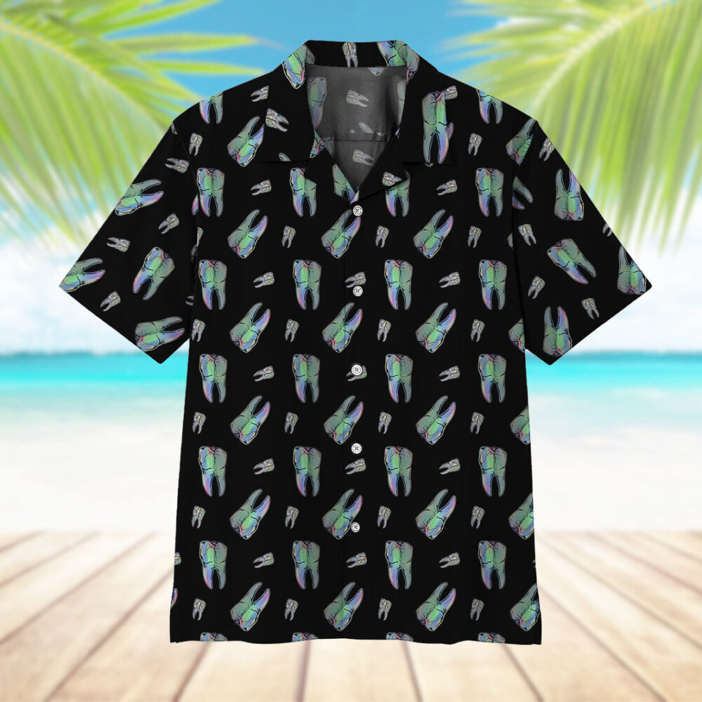 Teeth Hawaii Shirt