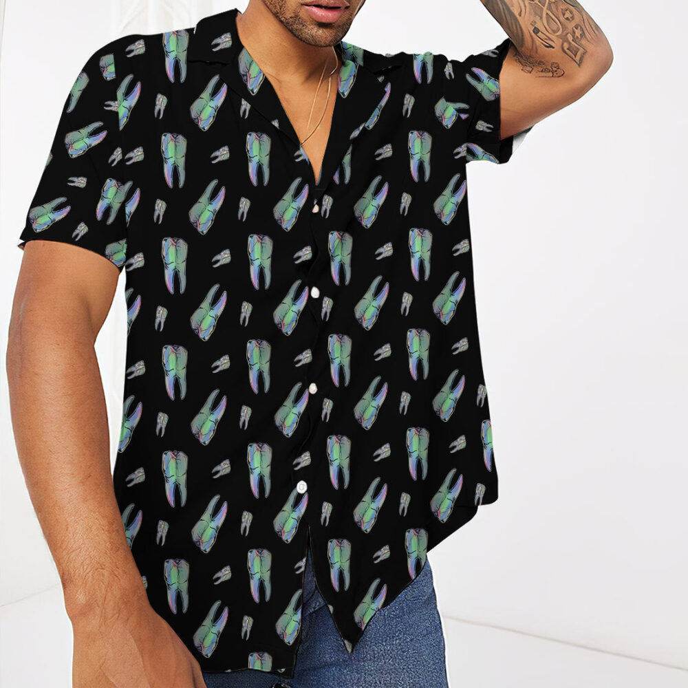 Teeth Hawaii Shirt