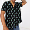 Teeth Hawaii Shirt Ptcjj