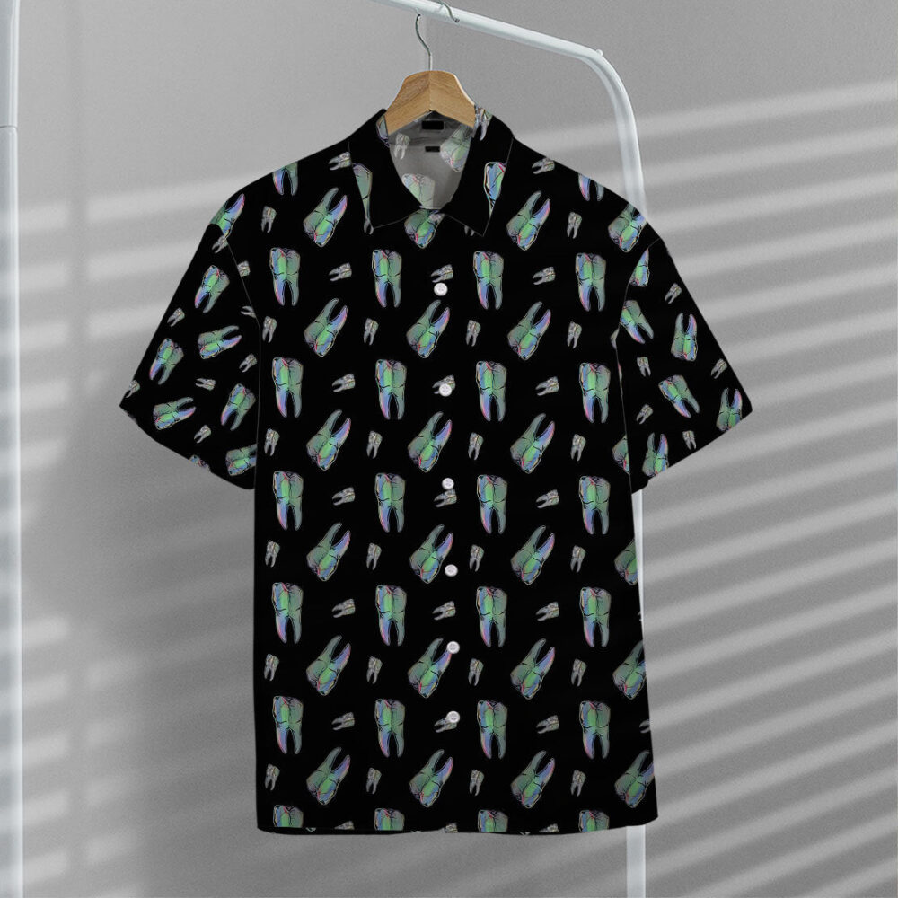 Teeth Hawaii Shirt