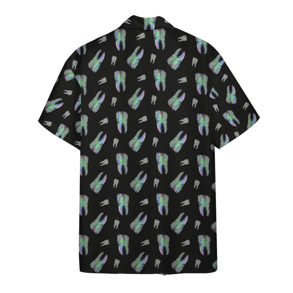 Teeth Hawaii Shirt