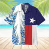 Texas Bluebonnets Hawaii Shirt Vyfsg