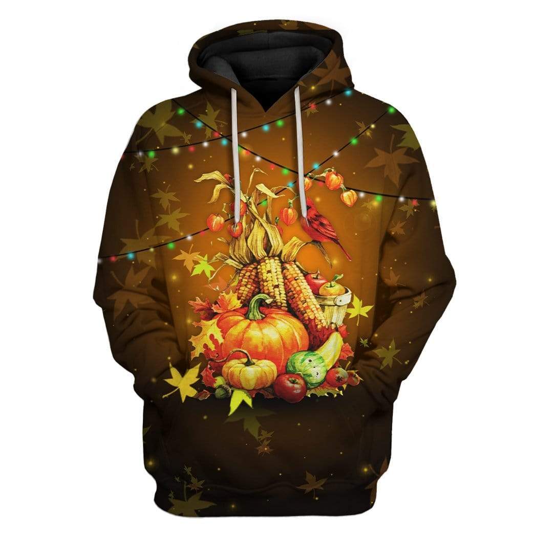 Thanksgiving Custom T-Shirt Hoodie Apparel