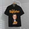 The Dogefather Dogedad Custom Hawaii Shirt Z2Pi3