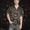 The Eye Of Tarot Custom Short Sleeve Shirt I2Xrh