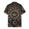 The Eye Of Tarot Custom Short Sleeve Shirt Sul8Y