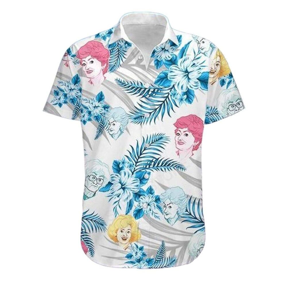 The Golden Girls Hawaii Shirt