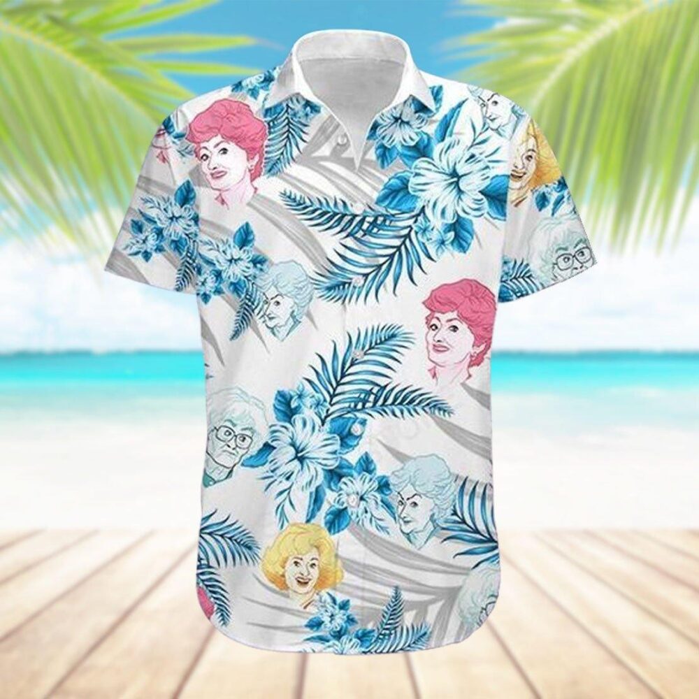 The Golden Girls Hawaii Shirt