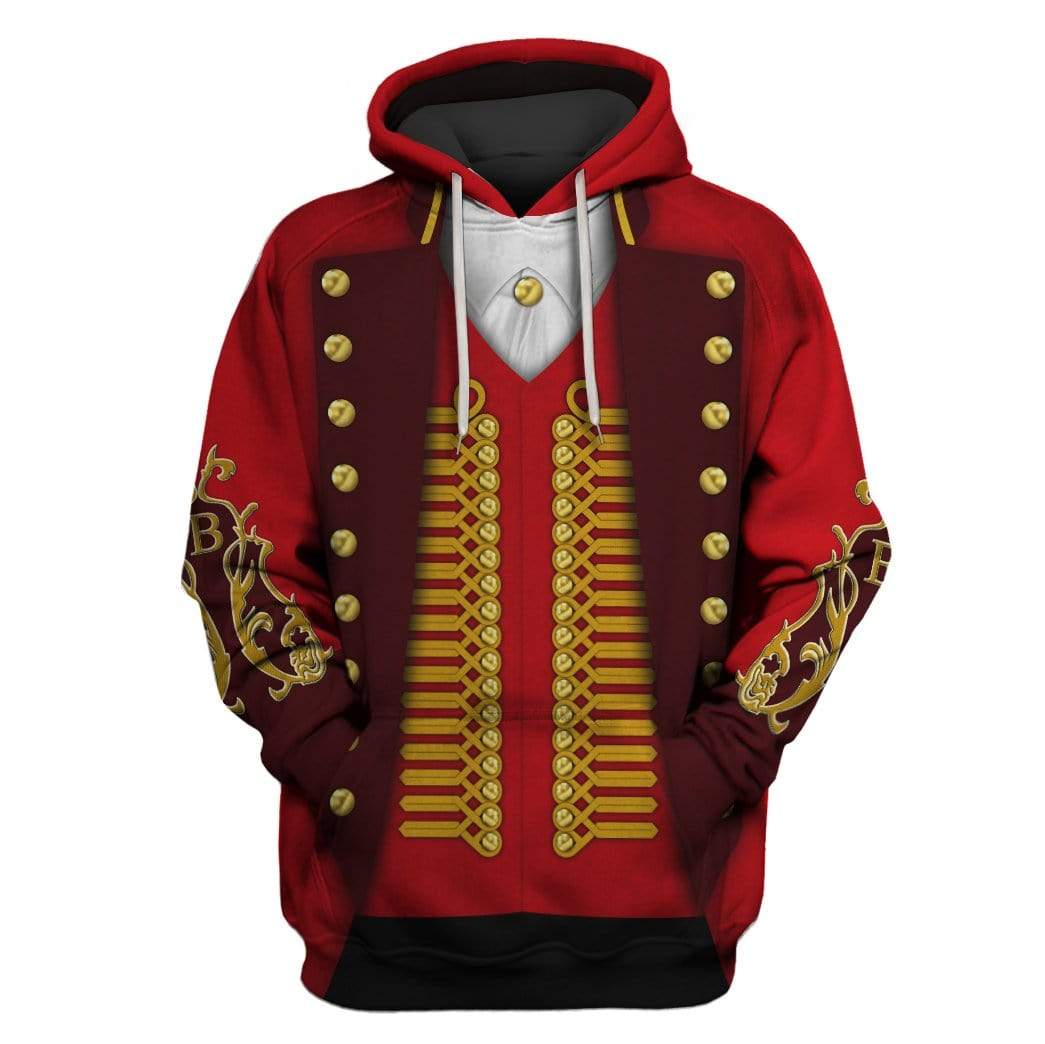 The Greatest Showman Custom T-shirt Hoodies Apparel