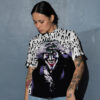 The Killing Joker Custom Short Sleeves Shirt Bmd3G