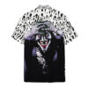 The Killing Joker Custom Short Sleeves Shirt Q8Wr9